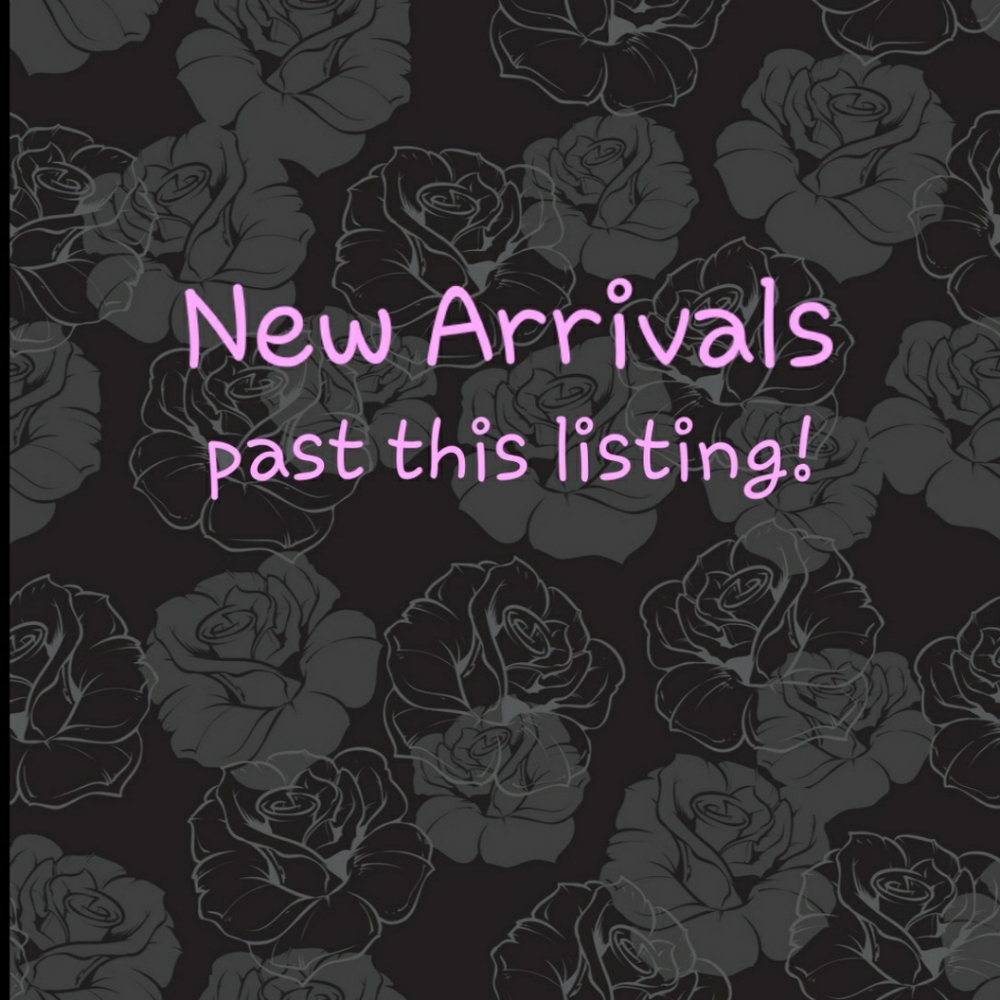 🖤New Arrivals!🖤